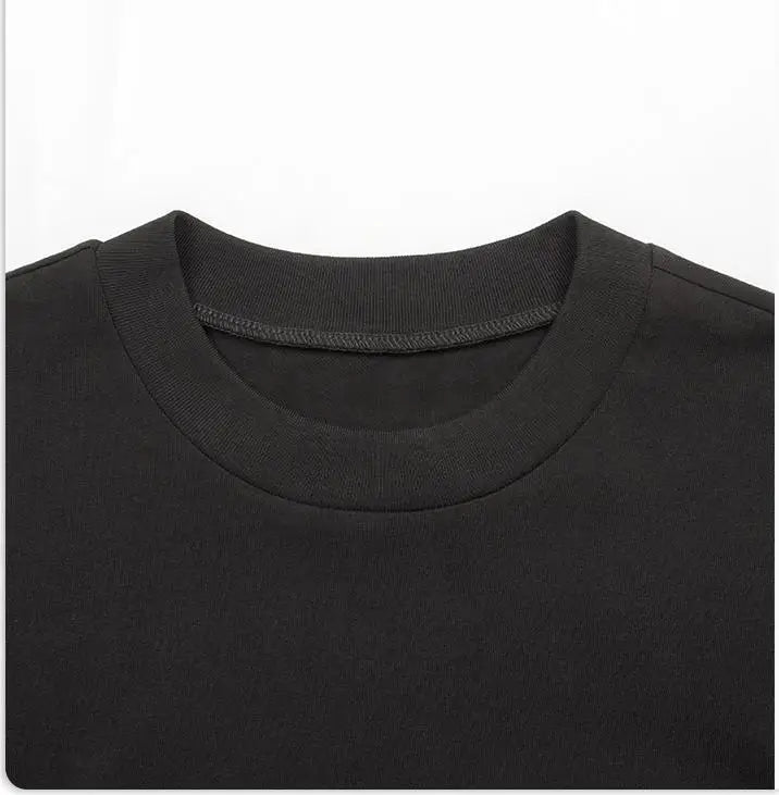 Refined Solid T-Shirt