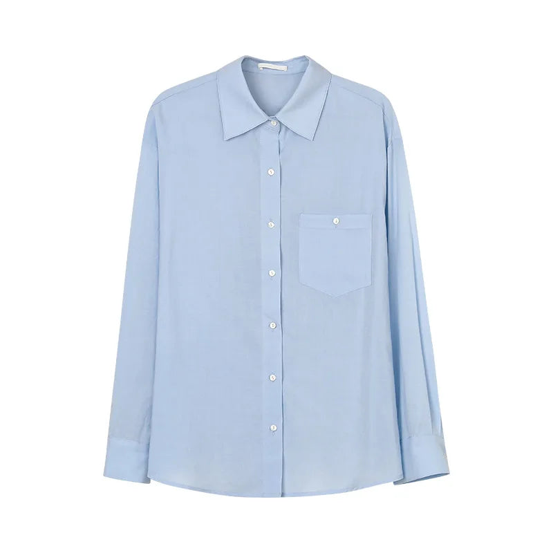 Estate Lady Linen Shirt