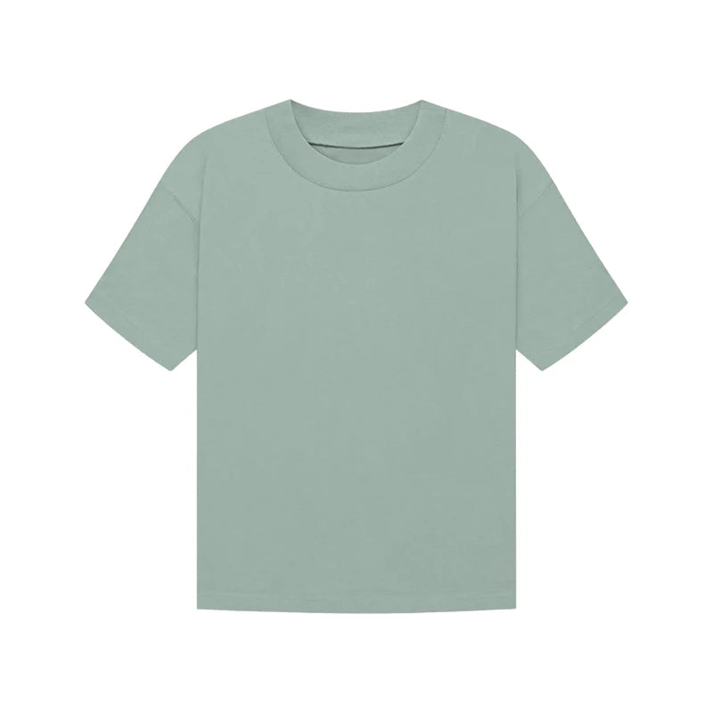 Refined Solid T-Shirt