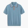 Ashford Knit Polo - Old Money