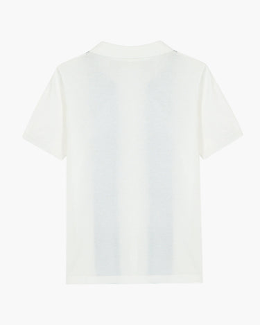 Bradford Polo Knit - Old Money