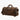 Montague Leather Duffle - Old Money