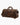 Montague Leather Duffle - Old Money