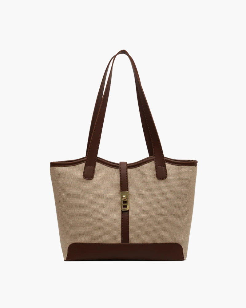 St Tropez Shoulderbag - Old Money