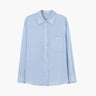 Estate Lady Linen Shirt - Old Money