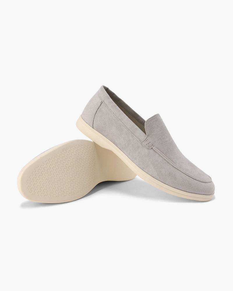 Old Soles Business Loafer in Champagne