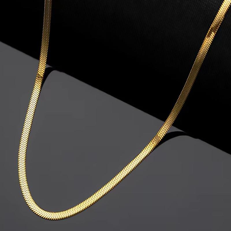 Serene Sleek Chain