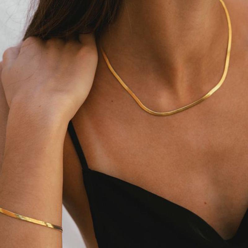 Serene Sleek Chain