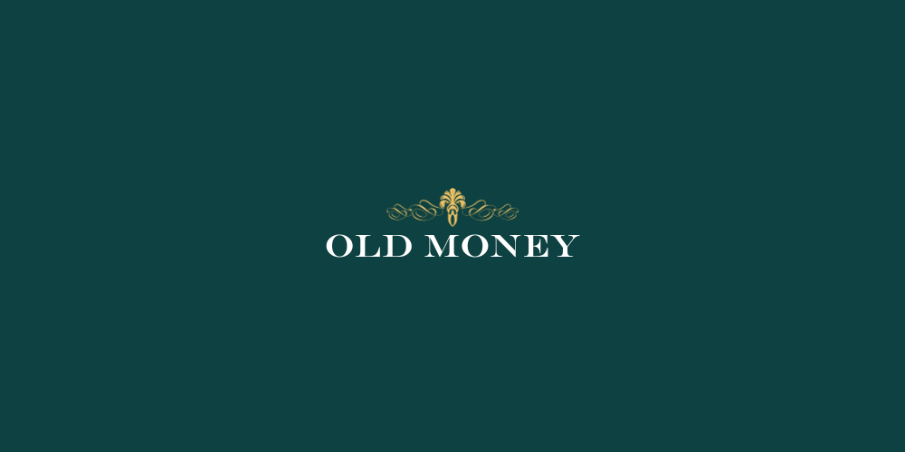 Old Money - Vêtements intemporels, classiques et d'inspiration vintage.