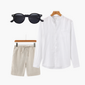 Outfit 4 - Island Life - Old Money