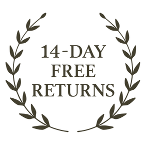 14-Day Free Returns