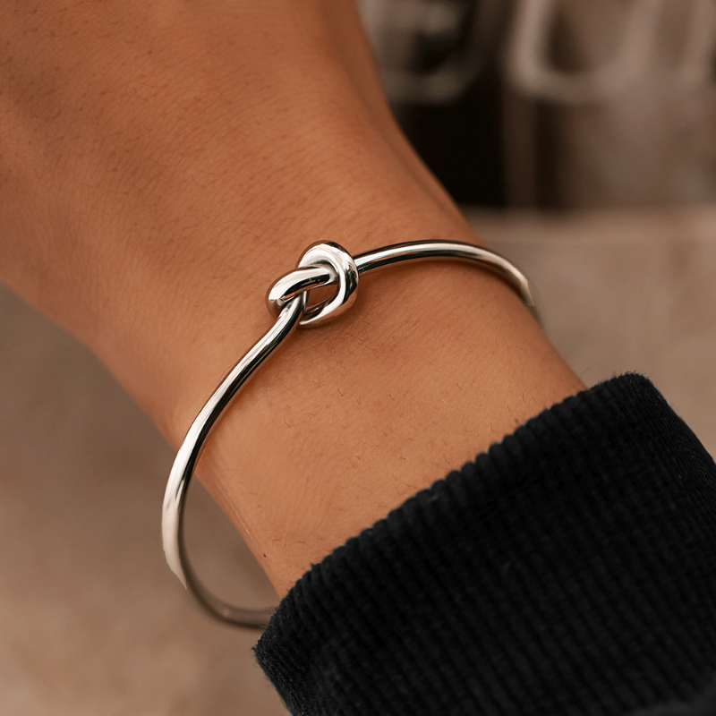 Eternity Knot Bracelet