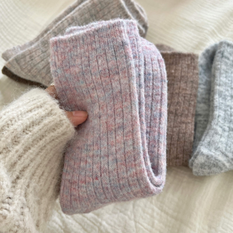 Cozy Cashmere Socks