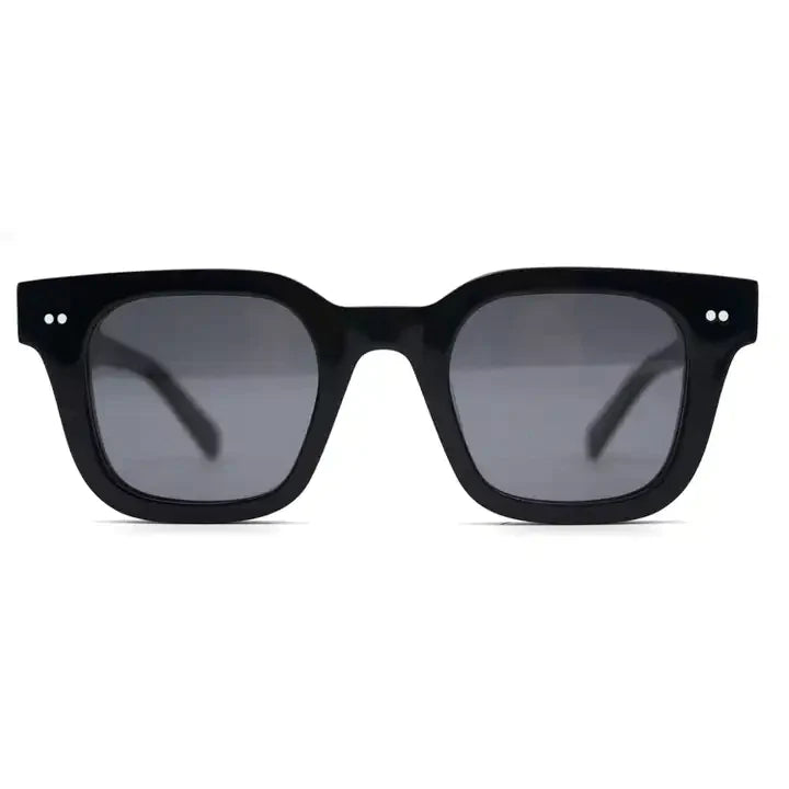 Miami Sunglasses-Black